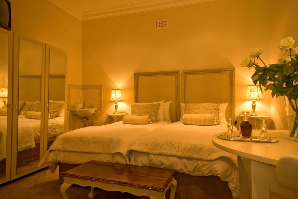 Albarosa Guest House Stellenbosch Quarto foto