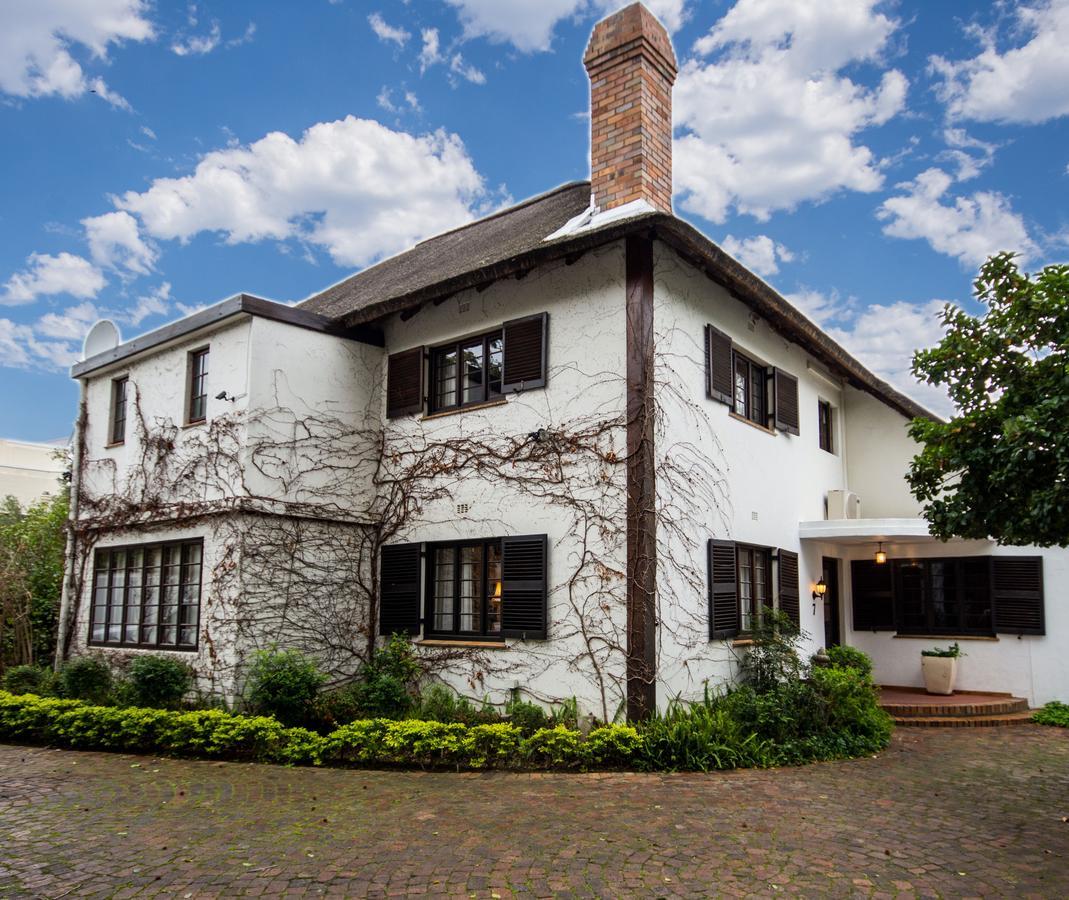Albarosa Guest House Stellenbosch Exterior foto